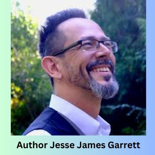 Author Jesse James Garrett