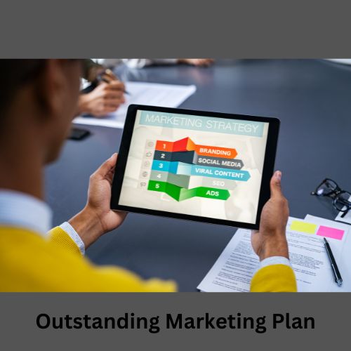 6 Steps To Create An Outstanding Marketing Plan